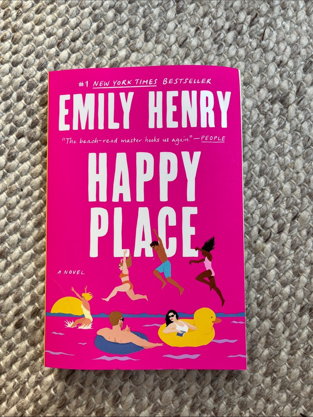 Emily Henry - Happy Place